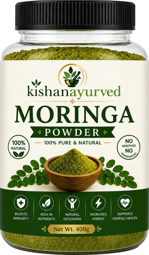 Moringa Powder 400gm