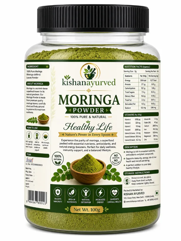 Moringa Powder